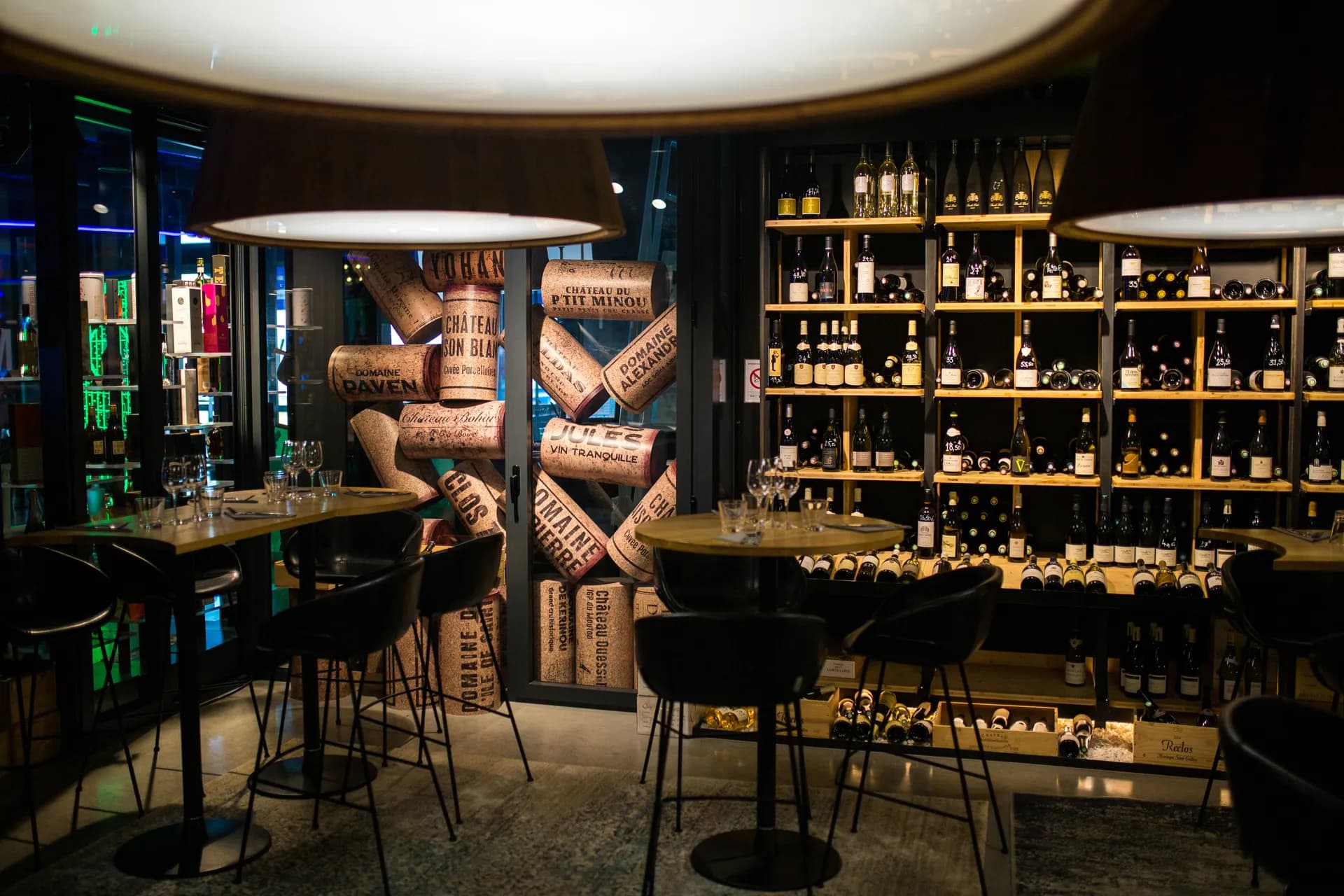 Cave à vins du RemorKeur